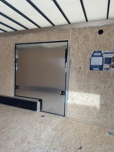 New 2026 Cargo Express 7.5 x 16 XL SE Flat Top Sloped V-Nose 7K Cargo / Enclosed Trailer