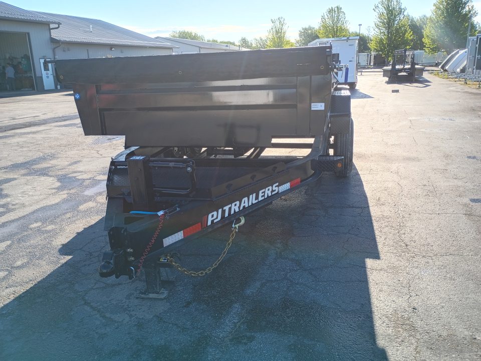 New 2026 PJ Trailers DL142