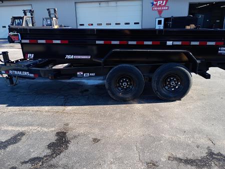 New 2026 PJ Trailers DL142