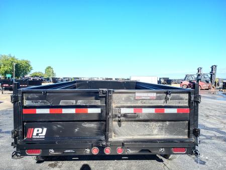 New 2026 PJ Trailers DL142