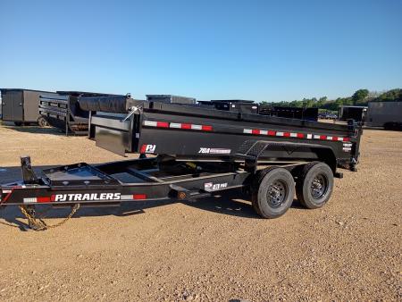 New 2026 PJ Trailers DL142