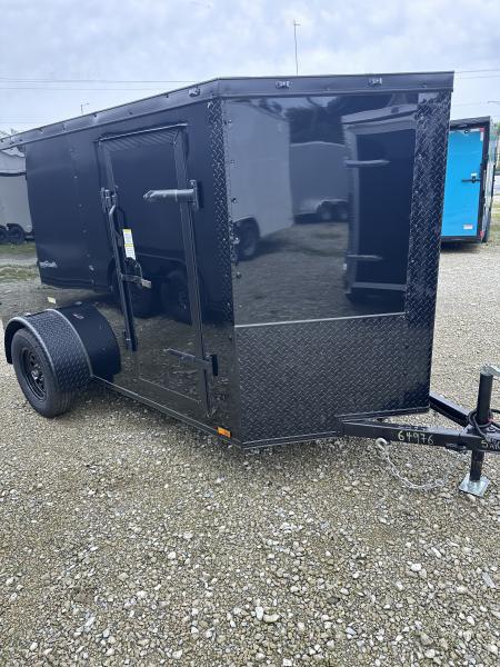 New 2026 Cynergy Cargo 5'x10'x5' SA Cargo / Enclosed Trailer