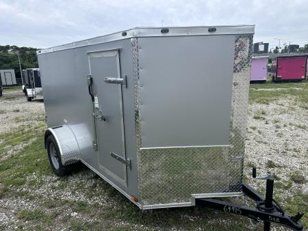 New 2026 Cynergy Cargo 5'x10'x5' SA Cargo / Enclosed Trailer