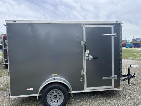 New 2026 Cynergy Cargo 6'x10'x6'SA Cargo / Enclosed Trailer