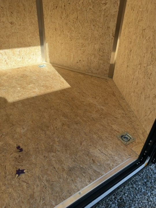 New 2026 Cargo Express 7.5 x 16 XL SE Flat Top Sloped V-Nose 7K Cargo / Enclosed Trailer