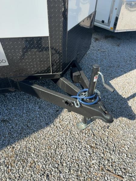 New 2026 Cargo Express 7.5 x 16 XL SE Flat Top Sloped V-Nose 7K Cargo / Enclosed Trailer