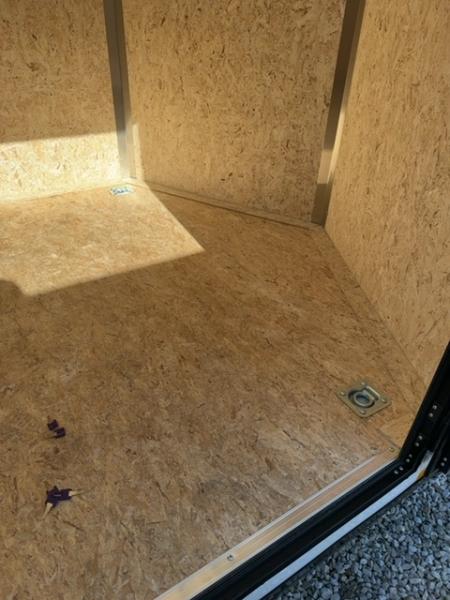 New 2026 Cargo Express 7.5 x 16 XL SE Flat Top Sloped V-Nose 7K Cargo / Enclosed Trailer