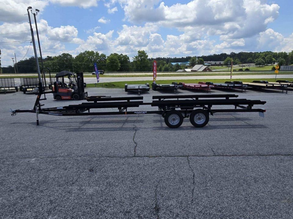 New 2026 MARINE MASTER 22'-25' TRITOON TRAILER
