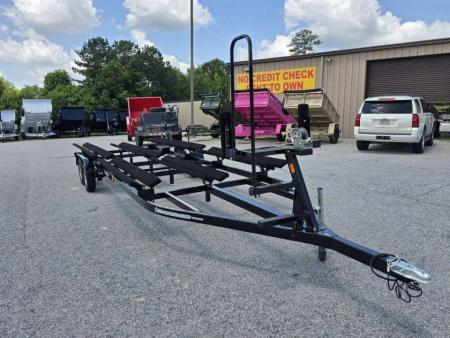 New 2026 MARINE MASTER 22'-25' TRITOON TRAILER