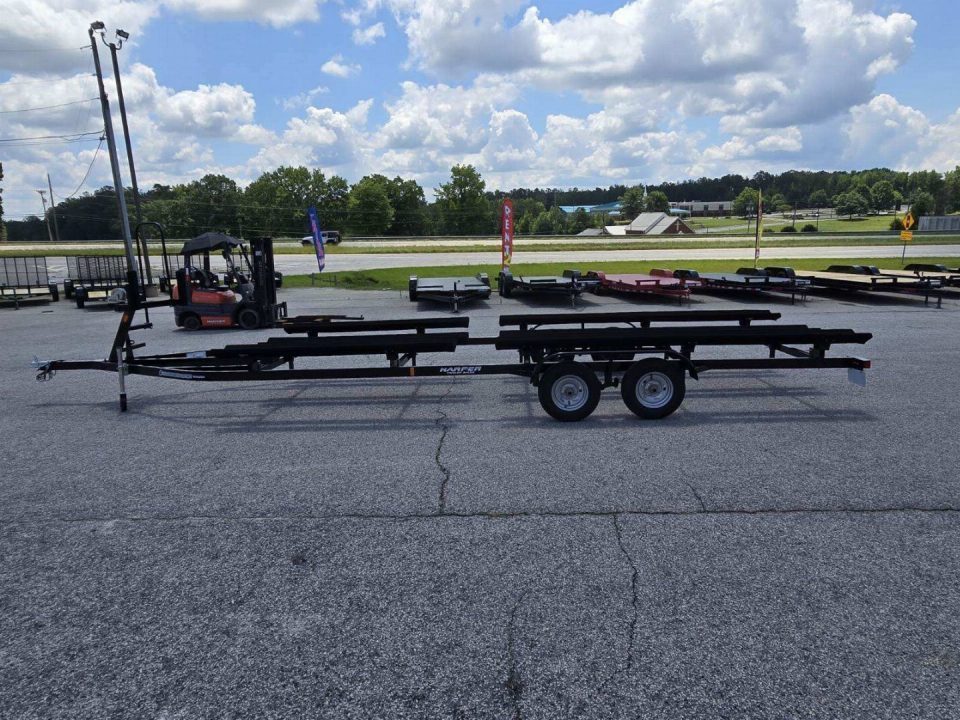 New 2026 MARINE MASTER 22'-25' TRITOON TRAILER
