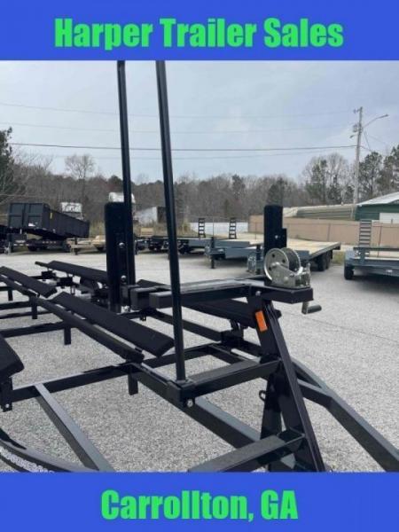 New 2026 MARINE MASTER 22'-25' TRITOON TRAILER