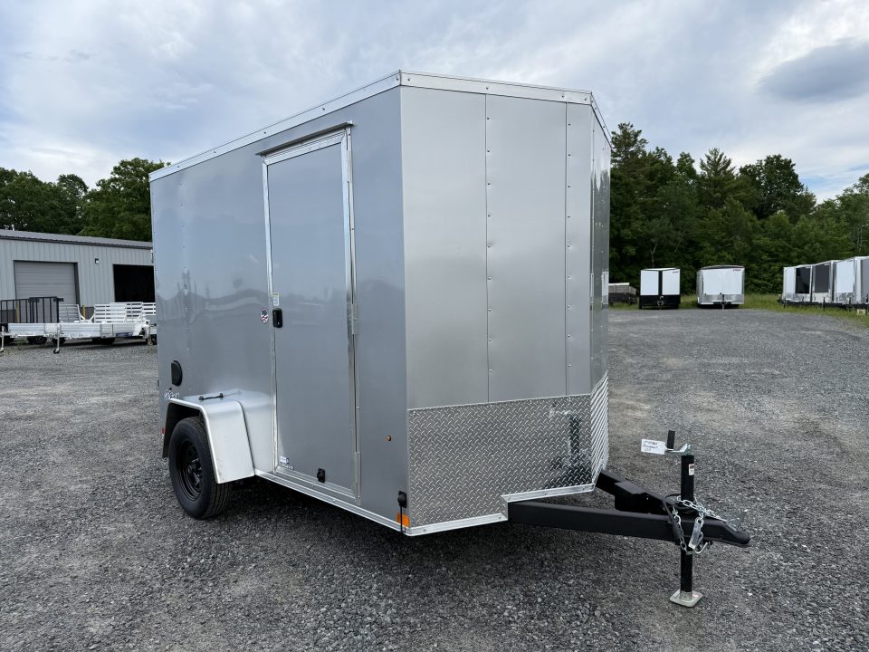 New 2026 Pace American 6X 10 OUTBACK DLX Cargo / Enclosed Trailer