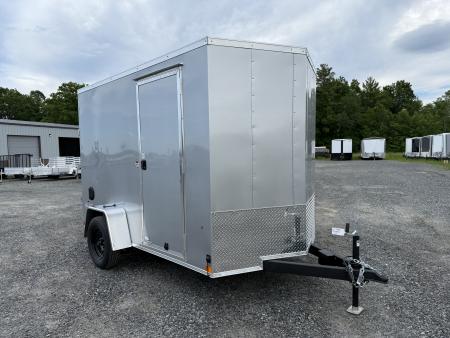 New 2026 Pace American 6X 10 OUTBACK DLX Cargo / Enclosed Trailer