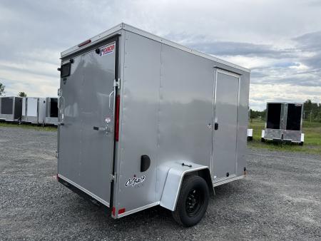 New 2026 Pace American 6X 10 OUTBACK DLX Cargo / Enclosed Trailer