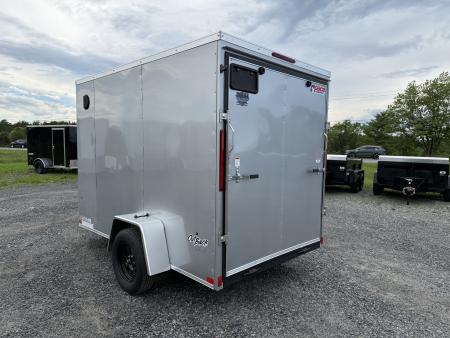 New 2026 Pace American 6X 10 OUTBACK DLX Cargo / Enclosed Trailer