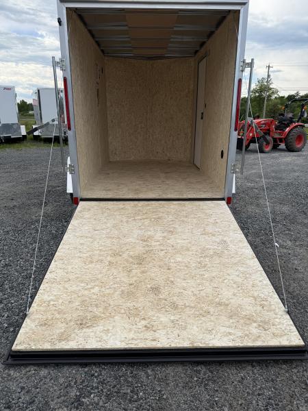 New 2026 Pace American 6X 10 OUTBACK DLX Cargo / Enclosed Trailer
