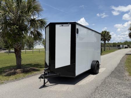 New 2026 C Trailers LLC 3K 6X12 Cargo / Enclosed Trailer