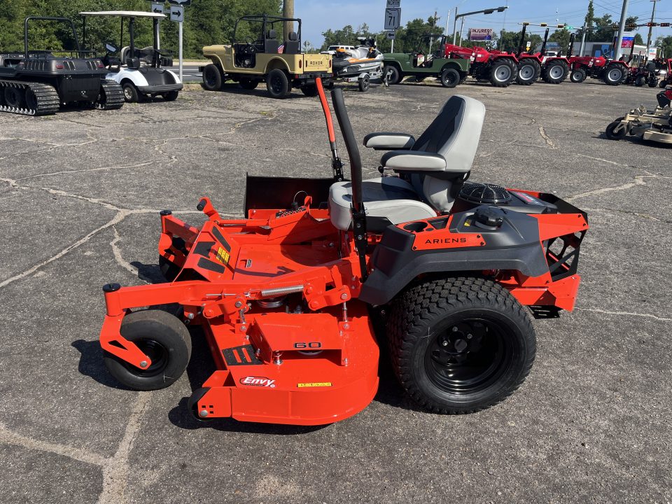 New 2026 Ariens APEX 60" Zero-Turn Mower