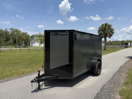 New 2026 C Trailers LLC 3K 5X10 Cargo / Enclosed Trailer