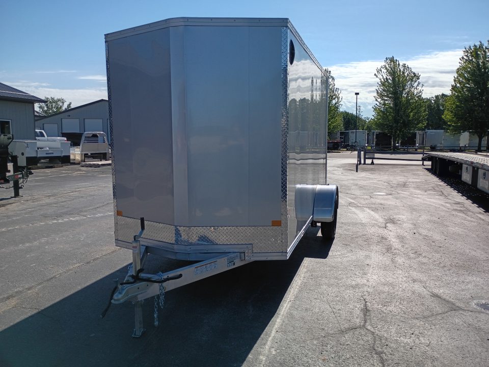 New 2026 E-Z Hauler SUPERLITE SERIES 6X12 SA-XLT-P
