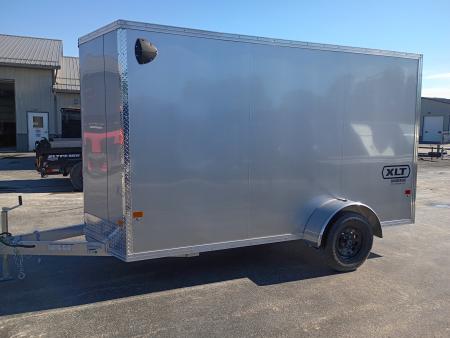 New 2026 E-Z Hauler SUPERLITE SERIES 6X12 SA-XLT-P