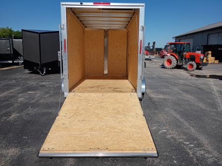 New 2026 E-Z Hauler SUPERLITE SERIES 6X12 SA-XLT-P