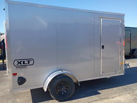 New 2026 E-Z Hauler SUPERLITE SERIES 6X12 SA-XLT-P