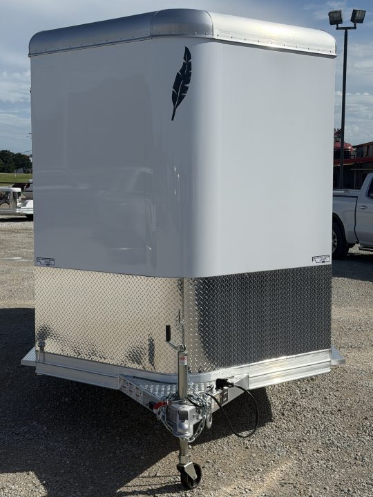 New 2026 Featherlite 3 Horse Bumper Pull Trailer