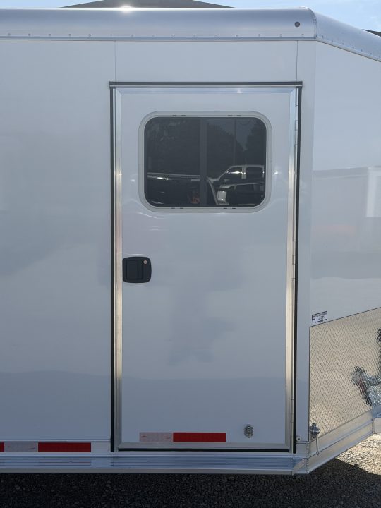 New 2026 Featherlite 3 Horse Bumper Pull Trailer