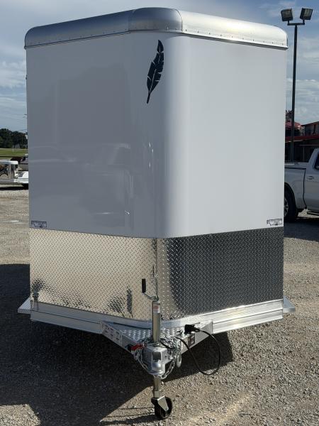 New 2026 Featherlite 3 Horse Bumper Pull Trailer