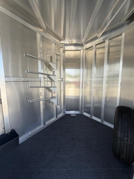 New 2026 Featherlite 3 Horse Bumper Pull Trailer