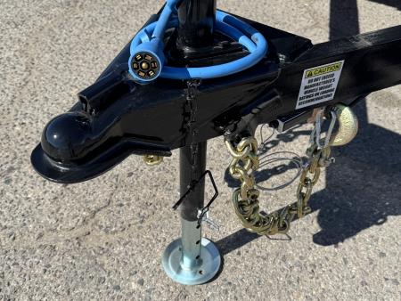 New 2026 RJ LT-7X16 - 7K Landscape Utility Trialer