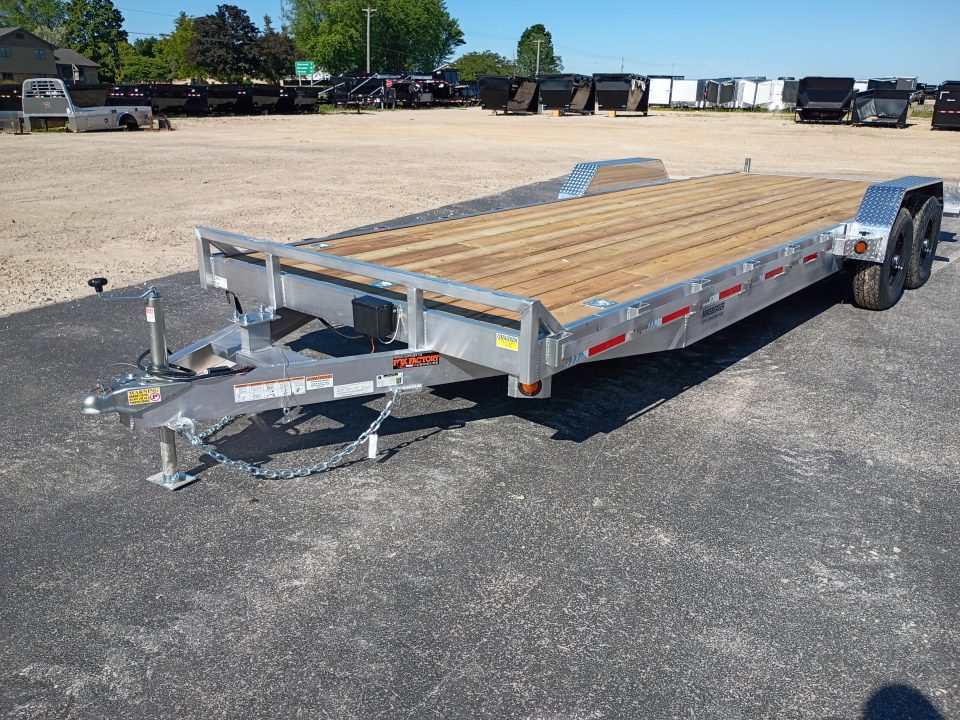 New 2027 Quality Steel and Aluminum 8324ALEH10K