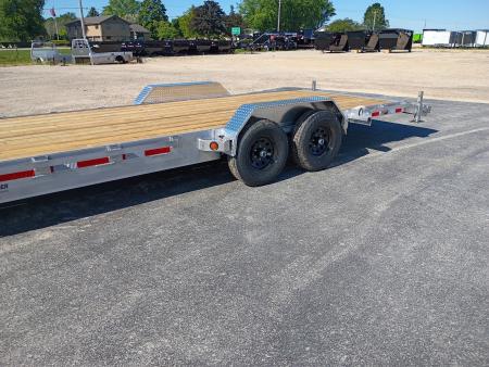 New 2027 Quality Steel and Aluminum 8324ALEH10K