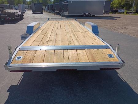 New 2027 Quality Steel and Aluminum 8324ALEH10K