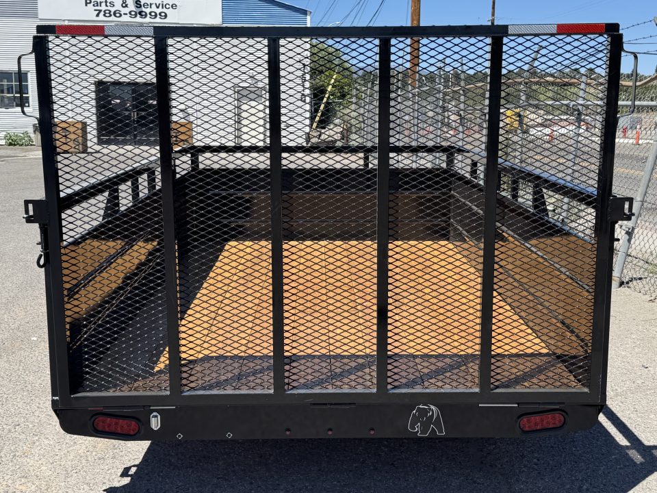 New 2026 RJ L-6x10 - 2.9K Landscape Utility Trailer