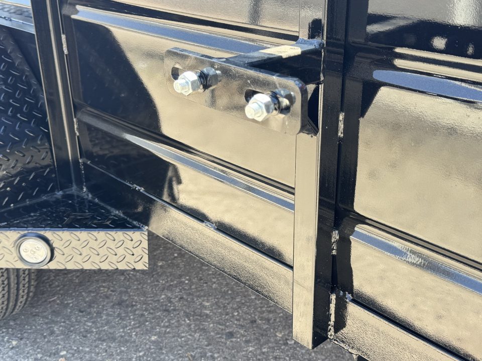 New 2026 RJ L-6x10 - 2.9K Landscape Utility Trailer