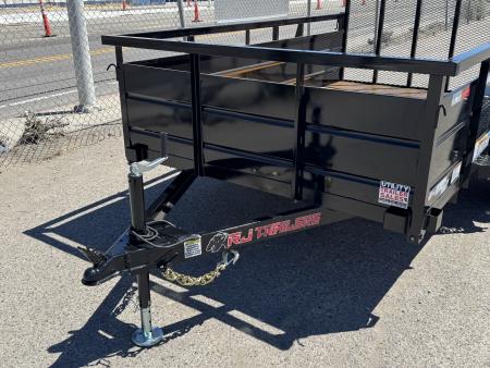 New 2026 RJ L-6x10 - 2.9K Landscape Utility Trailer