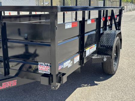 New 2026 RJ L-6x10 - 2.9K Landscape Utility Trailer