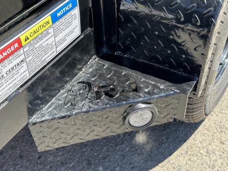 New 2026 RJ L-6x10 - 2.9K Landscape Utility Trailer