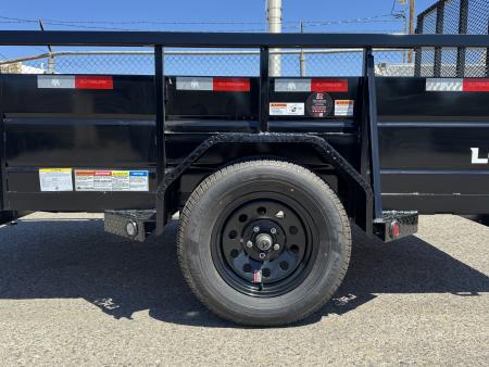 New 2026 RJ L-6x10 - 2.9K Landscape Utility Trailer