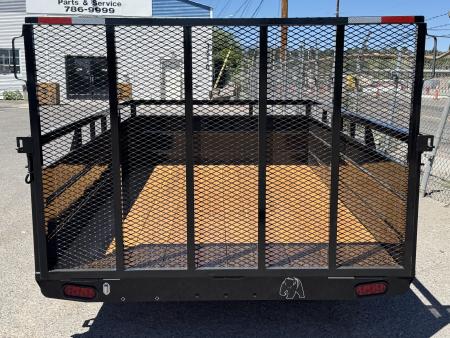 New 2026 RJ L-6x10 - 2.9K Landscape Utility Trailer