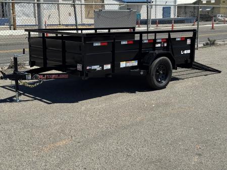 New 2026 RJ L-6x10 - 2.9K Landscape Utility Trailer