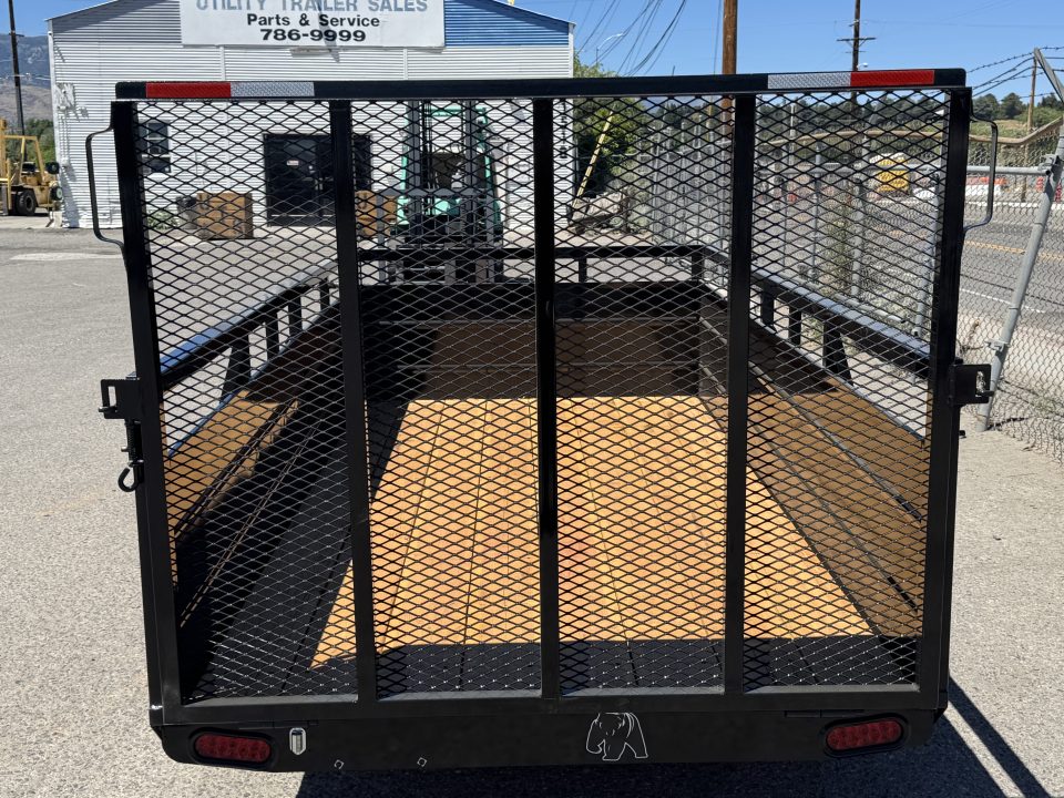 New 2026 RJ L-5X10 - 2.9K Landscape Utility Trailer