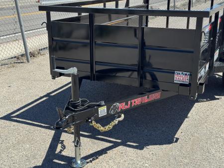 New 2026 RJ L-5X10 - 2.9K Landscape Utility Trailer