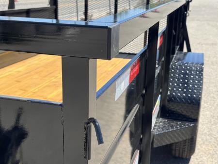 New 2026 RJ L-5X10 - 2.9K Landscape Utility Trailer