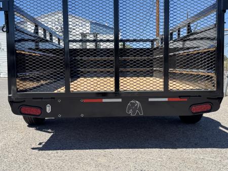New 2026 RJ L-5X10 - 2.9K Landscape Utility Trailer