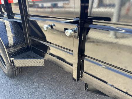 New 2026 RJ L-5X10 - 2.9K Landscape Utility Trailer