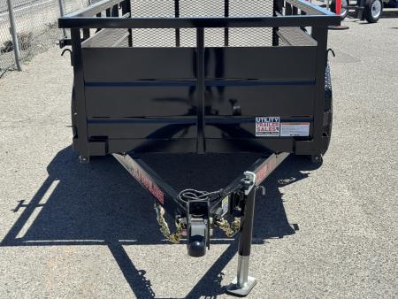New 2026 RJ L-4X8 -2.9K Landscape Utility Trailer