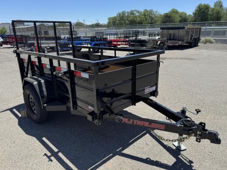 New 2026 RJ L-4X8 -2.9K Landscape Utility Trailer
